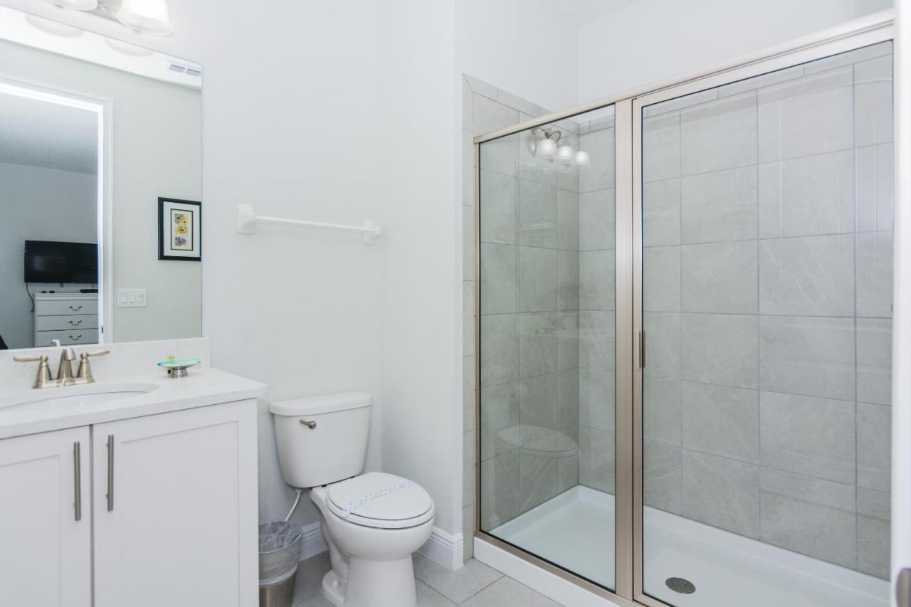 Amazing Five Bedrooms House With Private Pool At Encore Resort 7711 Four Corners Exterior photo
