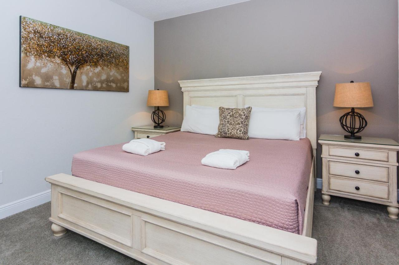 Amazing Five Bedrooms House With Private Pool At Encore Resort 7711 Four Corners Exterior photo