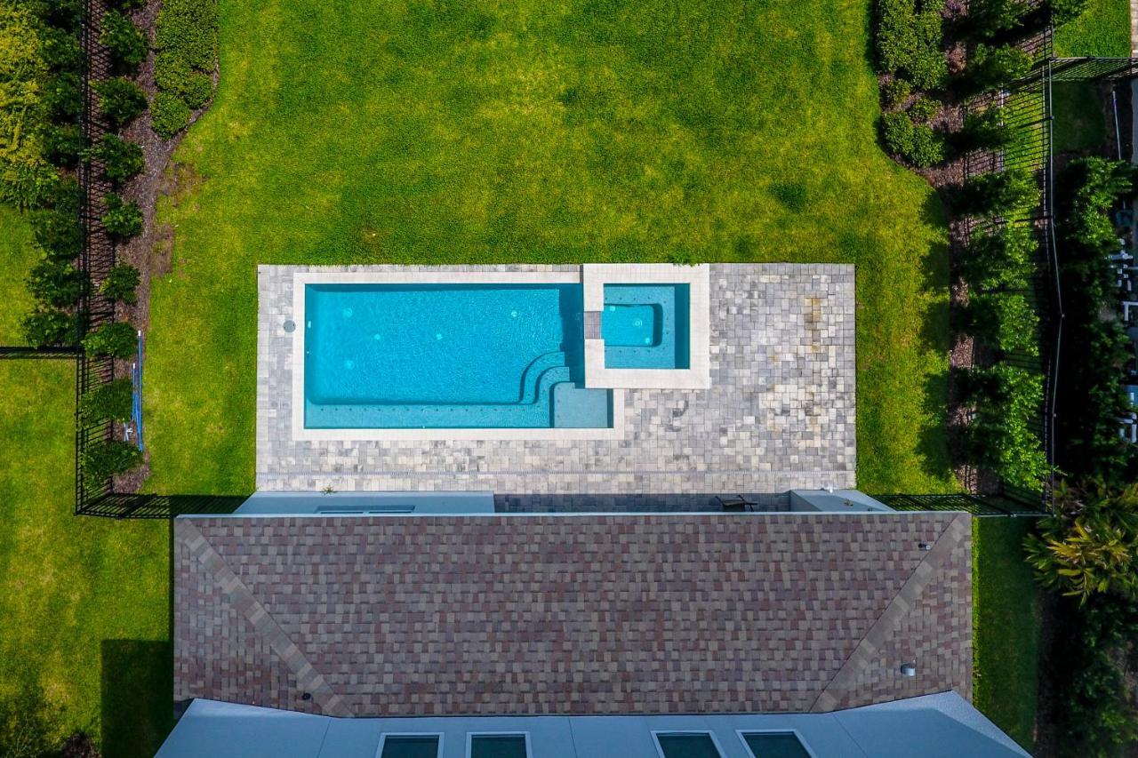Amazing Five Bedrooms House With Private Pool At Encore Resort 7711 Four Corners Exterior photo