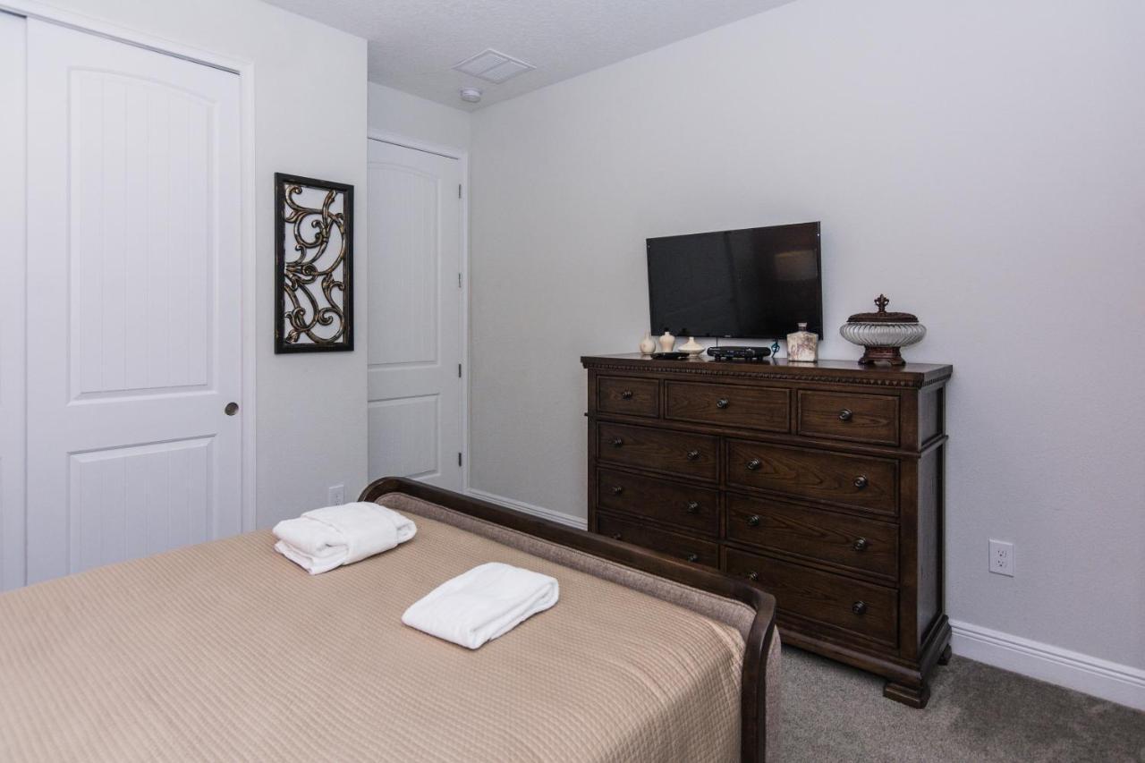 Amazing Five Bedrooms House With Private Pool At Encore Resort 7711 Four Corners Exterior photo