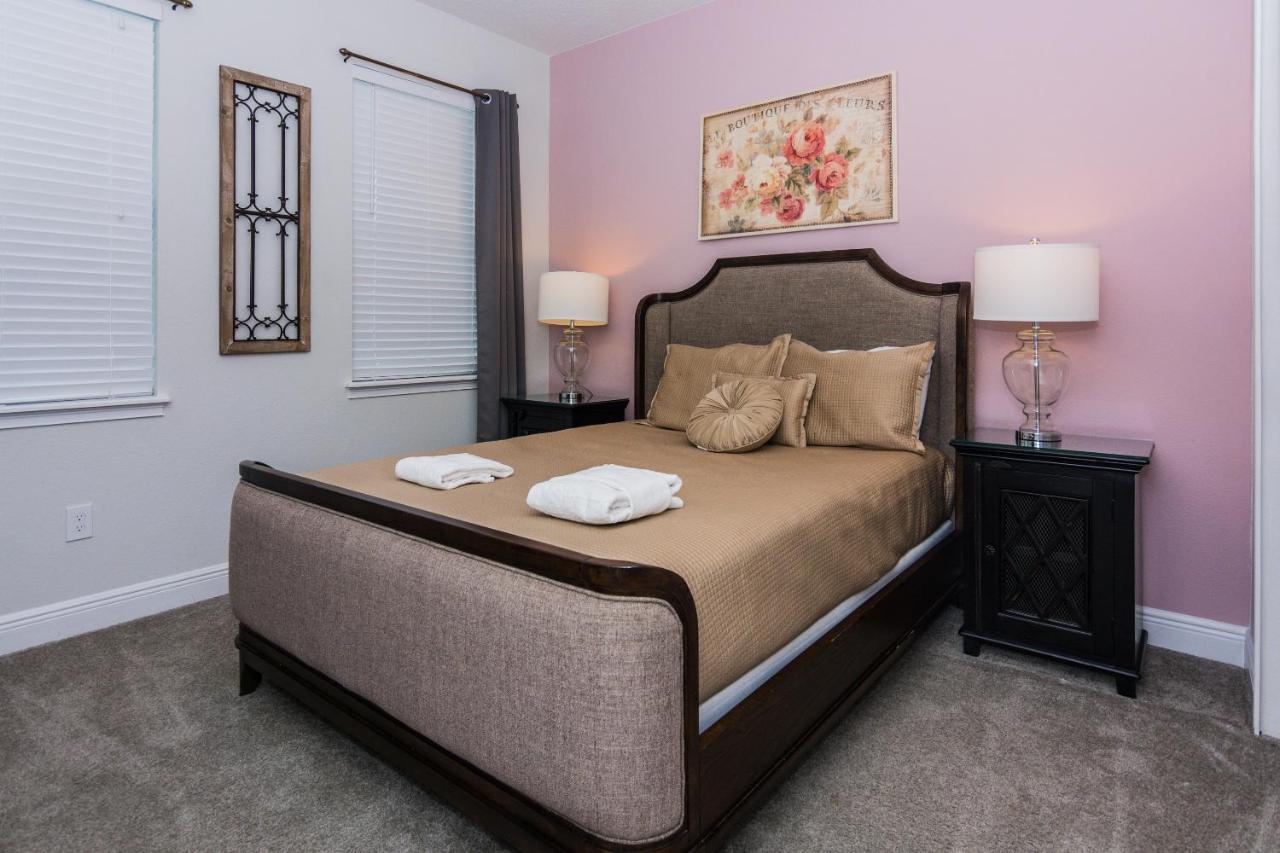 Amazing Five Bedrooms House With Private Pool At Encore Resort 7711 Four Corners Exterior photo